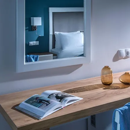 Mistral Mare Hotell
