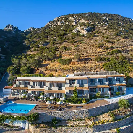 Mistral Mare Hotell 4*