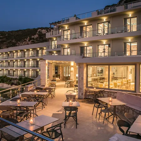 Mistral Mare Hotell 4*