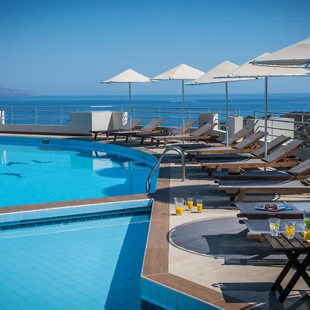 Hotell Mistral Mare 4*