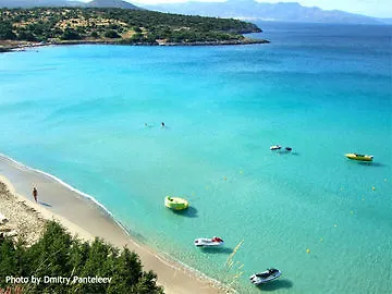 Mistral Mare Hotell