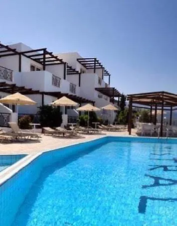 Mistral Mare Hotel 4*