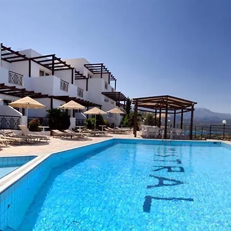 Mistral Mare Hotell 4*