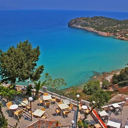 Mistral Mare Hotell